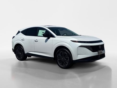 New 2026 Nissan Murano Platinum w/ Cargo Package AWD/4WD image 8