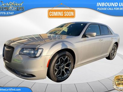 Used 2017 Chrysler 300 S w/ 300S Premium Group