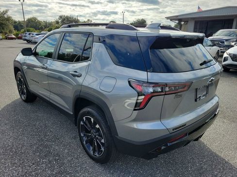 Used 2026 Chevrolet Equinox RS w/ Safety and Technology Package image 12
