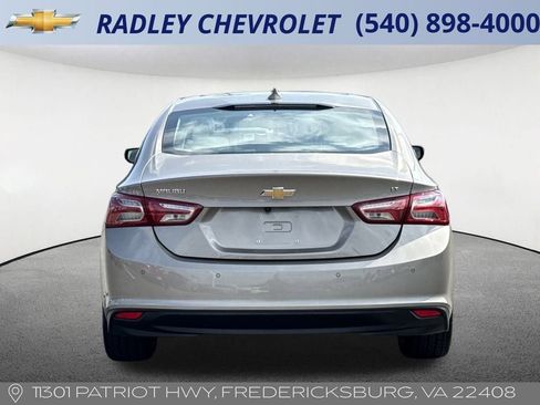 Certified 2024 Chevrolet Malibu LT image 4
