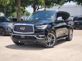 Used 2018 INFINITI QX80 2WD w/ Deluxe Technology Package video 1