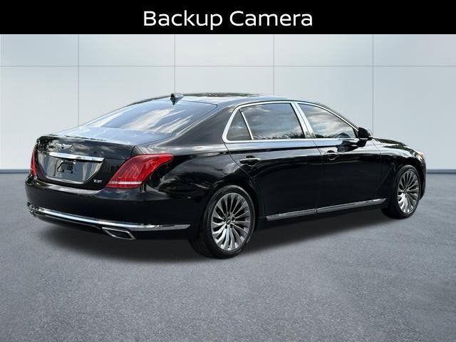 Used 2017 Genesis G90 3.3T Premium RWD image 3