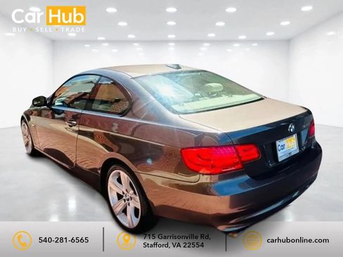 Used 2011 BMW 328i xDrive Coupe AWD/4WD image 4