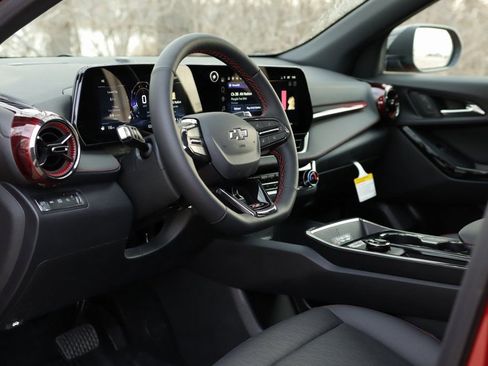 New 2026 Chevrolet Equinox RS w/ Convenience Package III image 9