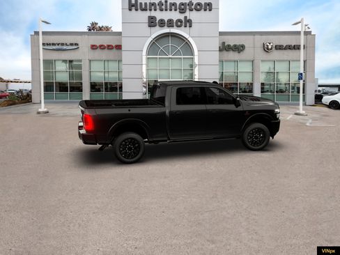 New 2026 RAM 2500 Limited image 9