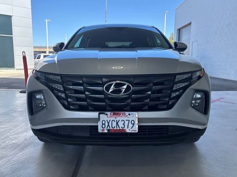 Used 2022 Hyundai Tucson SE w/ Cargo Package AWD/4WD image 11