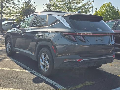 Used 2022 Hyundai Tucson SEL w/ Cargo Package FWD image 5
