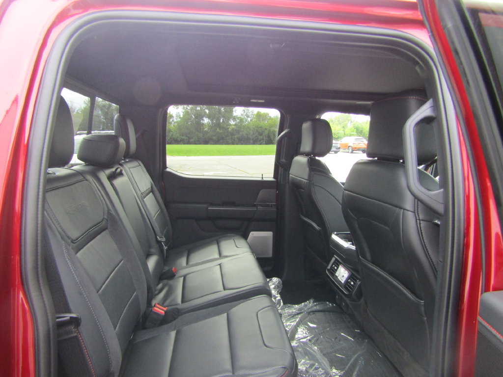 New 2026 Ford F150 Raptor AWD/4WD image 13