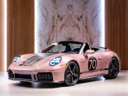 Used 2026 Porsche 911 GTS