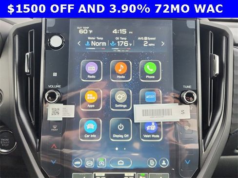 New 2026 Subaru Forester Premium image 19