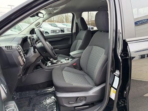 New 2025 Ford Ranger XLT w/ Equipment Group 301A High image 10