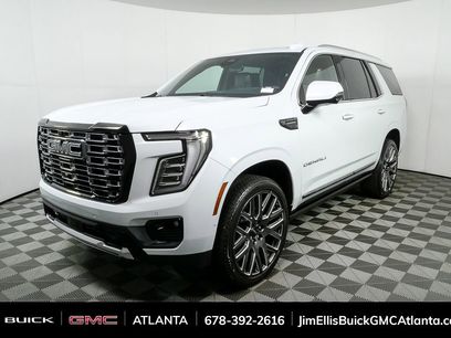 Used 2026 GMC Yukon Denali Ultimate