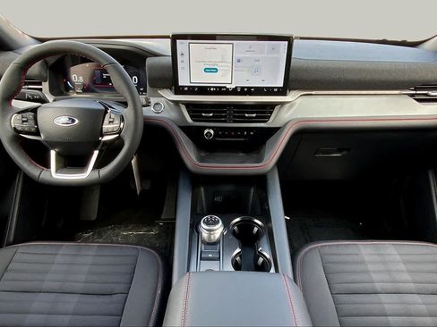 New 2026 Ford Explorer ST-Line RWD image 5