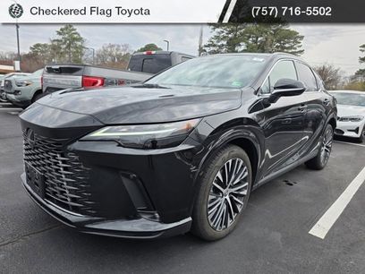 Used 2023 Lexus RX 350 Premium Plus w/ Accessory Package
