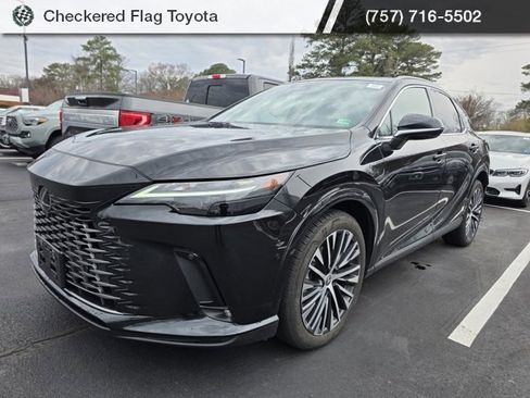 Used 2023 Lexus RX 350 Premium Plus w/ Accessory Package image 1