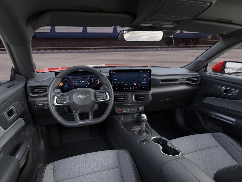 New 2026 Ford Mustang Coupe RWD image 9