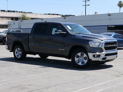Used 2022 RAM 1500 Big Horn