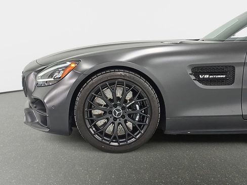 Used 2021 Mercedes-Benz AMG GT Roadster image 10