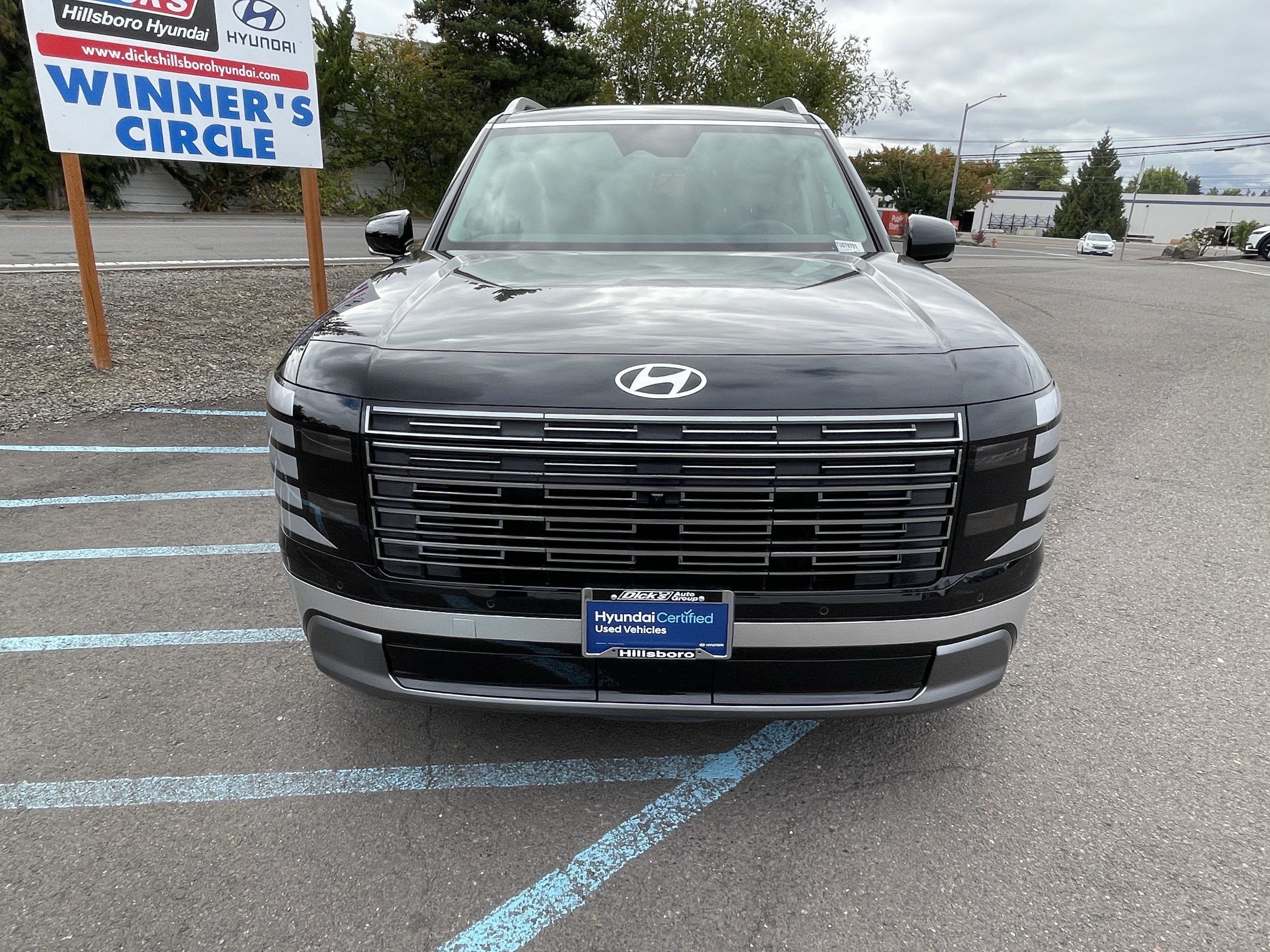 Certified 2026 Hyundai Palisade Limited AWD/4WD image 8