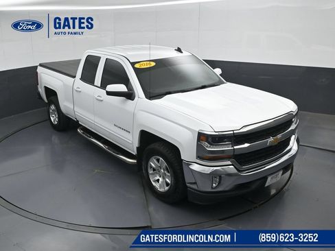 Used 2016 Chevrolet Silverado 1500 LT w/ All Star Edition AWD/4WD image 43