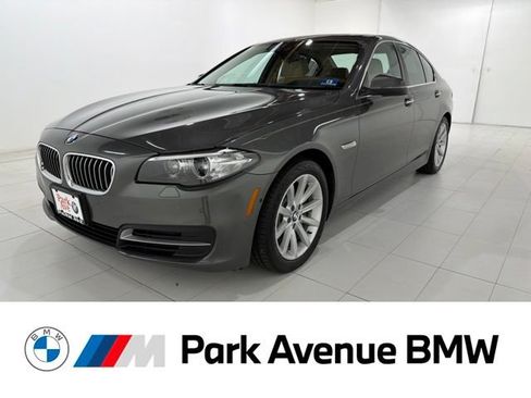 Used 2014 BMW 535i xDrive Sedan AWD/4WD image 1