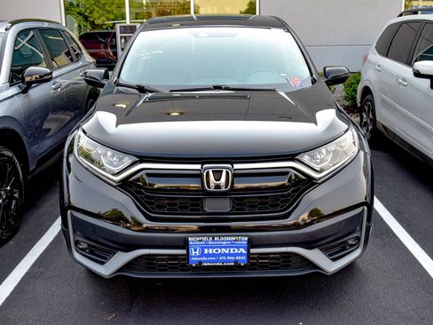 Used 2020 Honda CR-V EX-L image 3