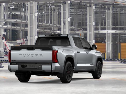 New 2026 Toyota Tundra Platinum image 9