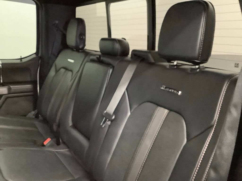 Used 2019 Ford F150 Platinum AWD/4WD image 7