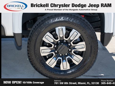 Used 2024 GMC Sierra 2500 Denali w/ Denali Reserve Package AWD/4WD image 39
