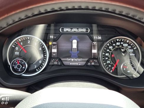 Used 2022 RAM 1500 Big Horn RWD image 23