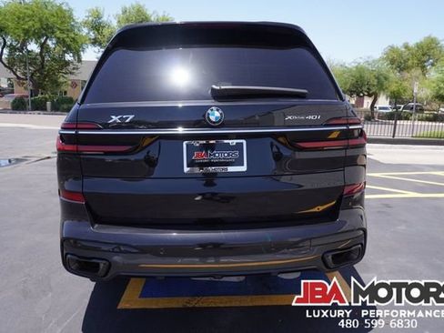 Used 2023 BMW X7 xDrive40i w/ M Sport Package AWD/4WD image 54