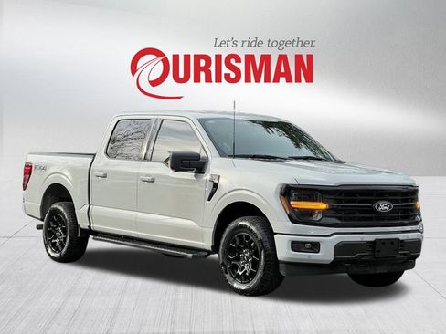 Used 2024 Ford F150 XLT w/ Equipment Group 302A MID image 1
