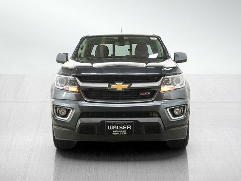 Used 2016 Chevrolet Colorado Z71 AWD/4WD image 8