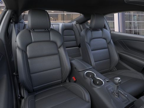 New 2026 Ford Mustang Premium RWD image 10
