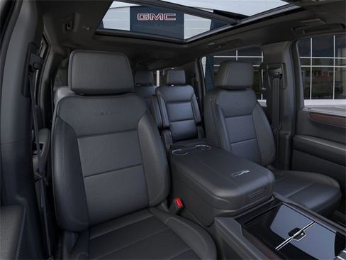 New 2026 GMC Yukon XL Denali w/ Sun & Power Step Package image 16
