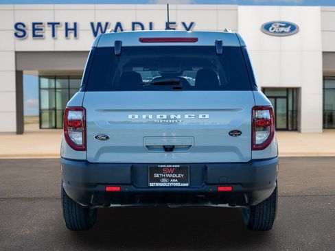 Used 2024 Ford Bronco Sport Big Bend w/ Convenience Package AWD/4WD image 6