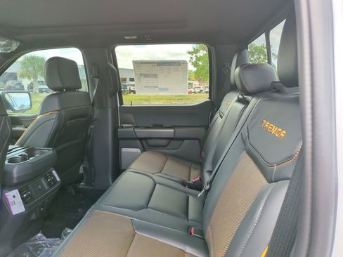 New 2026 Ford F150 Tremor AWD/4WD image 16