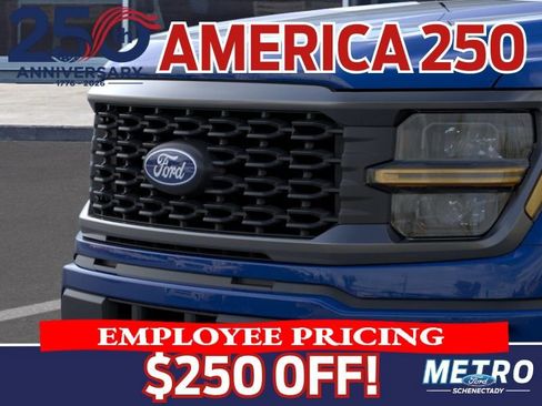 New 2026 Ford F150 STX AWD/4WD image 17