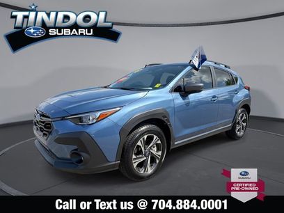 Certified 2024 Subaru Crosstrek 2.0i Premium w/ Popular Package #4