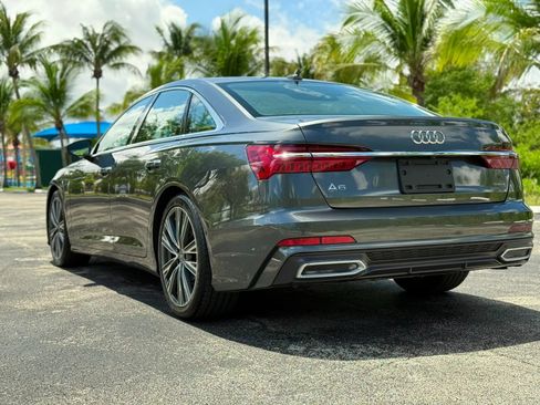 Used 2019 Audi A6 3.0T Premium Plus w/ Premium Plus Package AWD/4WD image 16