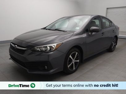 Used 2021 Subaru Impreza 2.0i Premium