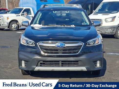 Used 2021 Subaru Outback Touring w/ Popular Package #2 image 3