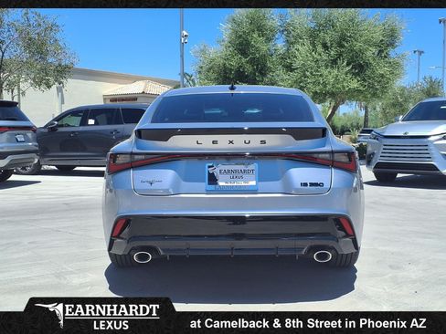 New 2026 Lexus IS 350 F Sport RWD image 5