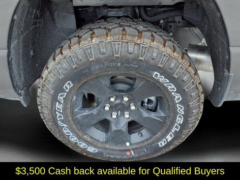 New 2026 RAM 1500 Warlock AWD/4WD image 11
