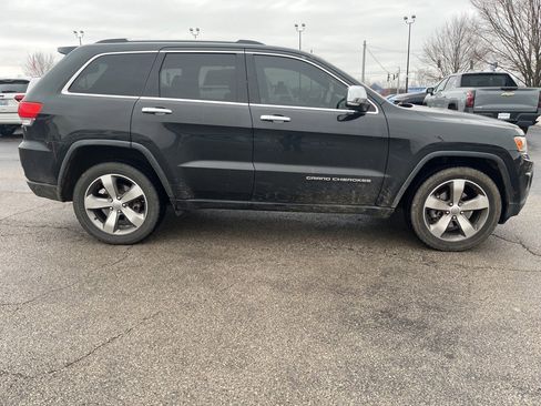 Used 2014 Jeep Grand Cherokee Limited image 4