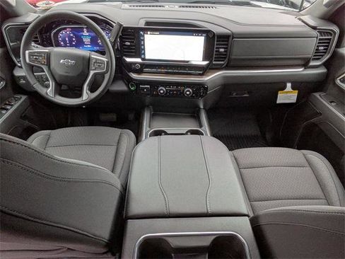 New 2026 Chevrolet Silverado 2500 LT w/ Trail Boss Package image 23