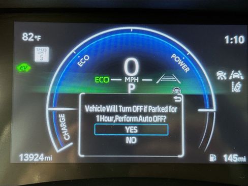 Certified 2025 Toyota Grand Highlander AWD Hybrid image 12