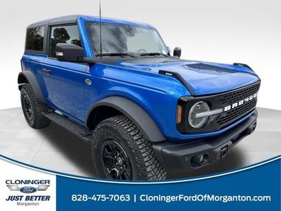 Used 2023 Ford Bronco Wildtrak
