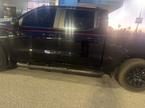 Used 2026 Chevrolet Silverado 1500 RST w/ RST Select Package image 6