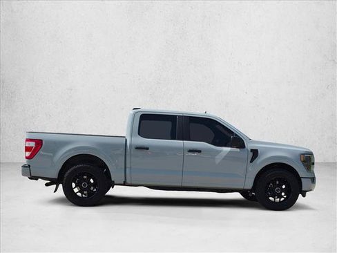 Used 2023 Ford F150 XL w/ STX Appearance Package AWD/4WD image 4